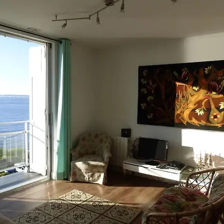 Exceptionnel 3pieces, Balcon, Terrasse Face Виллервиль