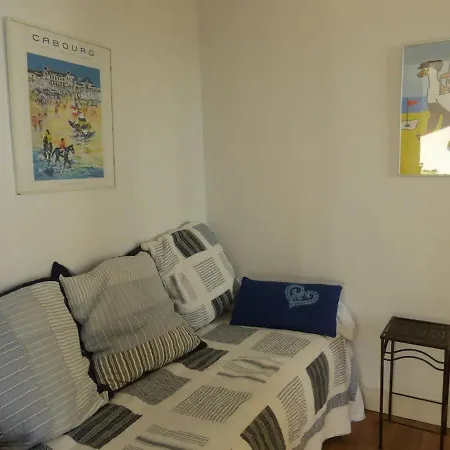 Apartmán Exceptionnel 3pieces, Balcon, Terrasse Face