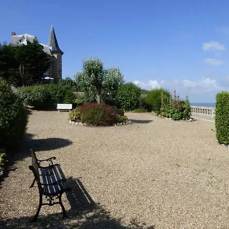 Exceptionnel 3pieces, Balcon, Terrasse Face * Villerville