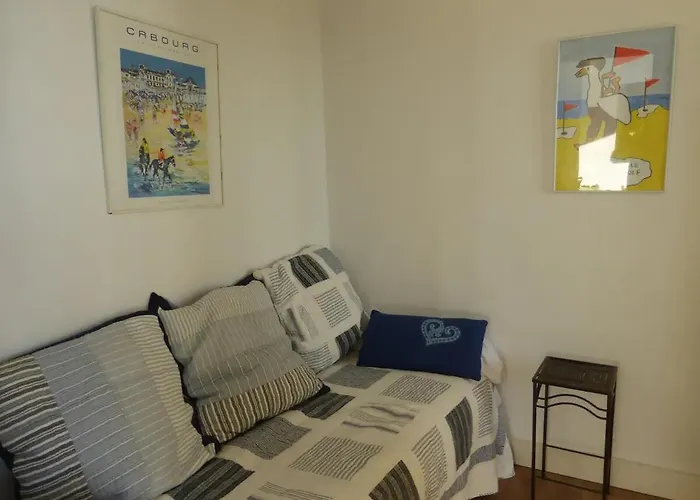 Apartmán Exceptionnel 3pieces, Balcon, Terrasse Face