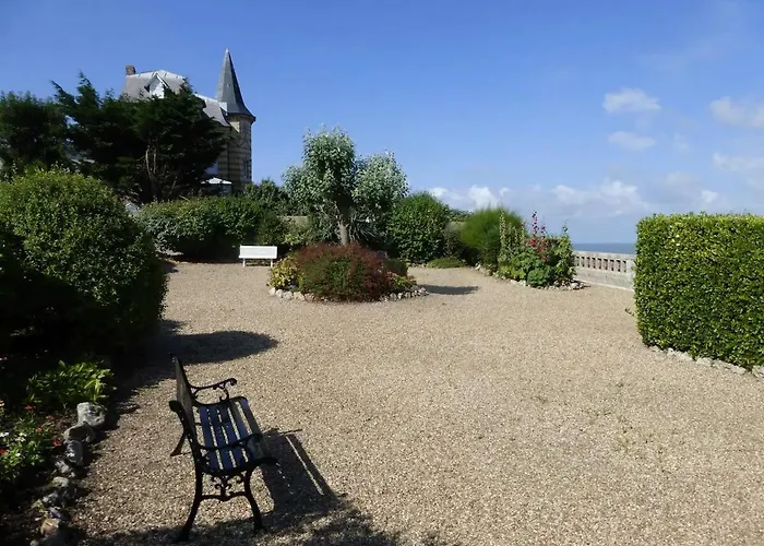 Exceptionnel 3pieces, Balcon, Terrasse Face * Villerville