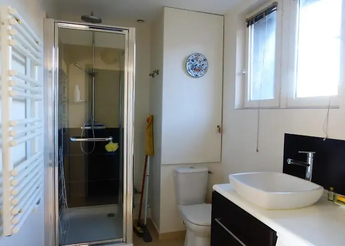 Exceptionnel 3pieces, Balcon, Terrasse Face Apartamento